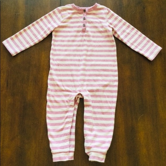 mauve onesie